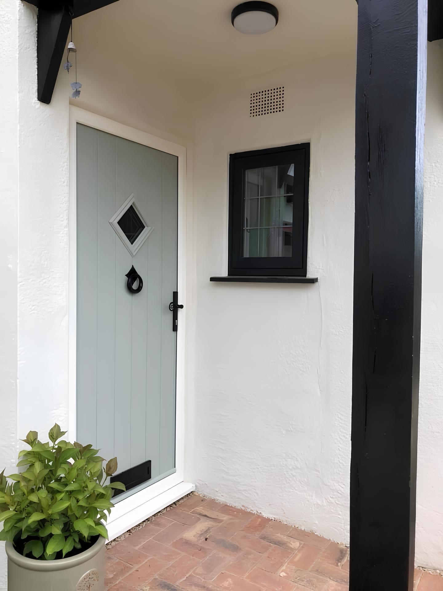 Windows & Doors installation in Reading