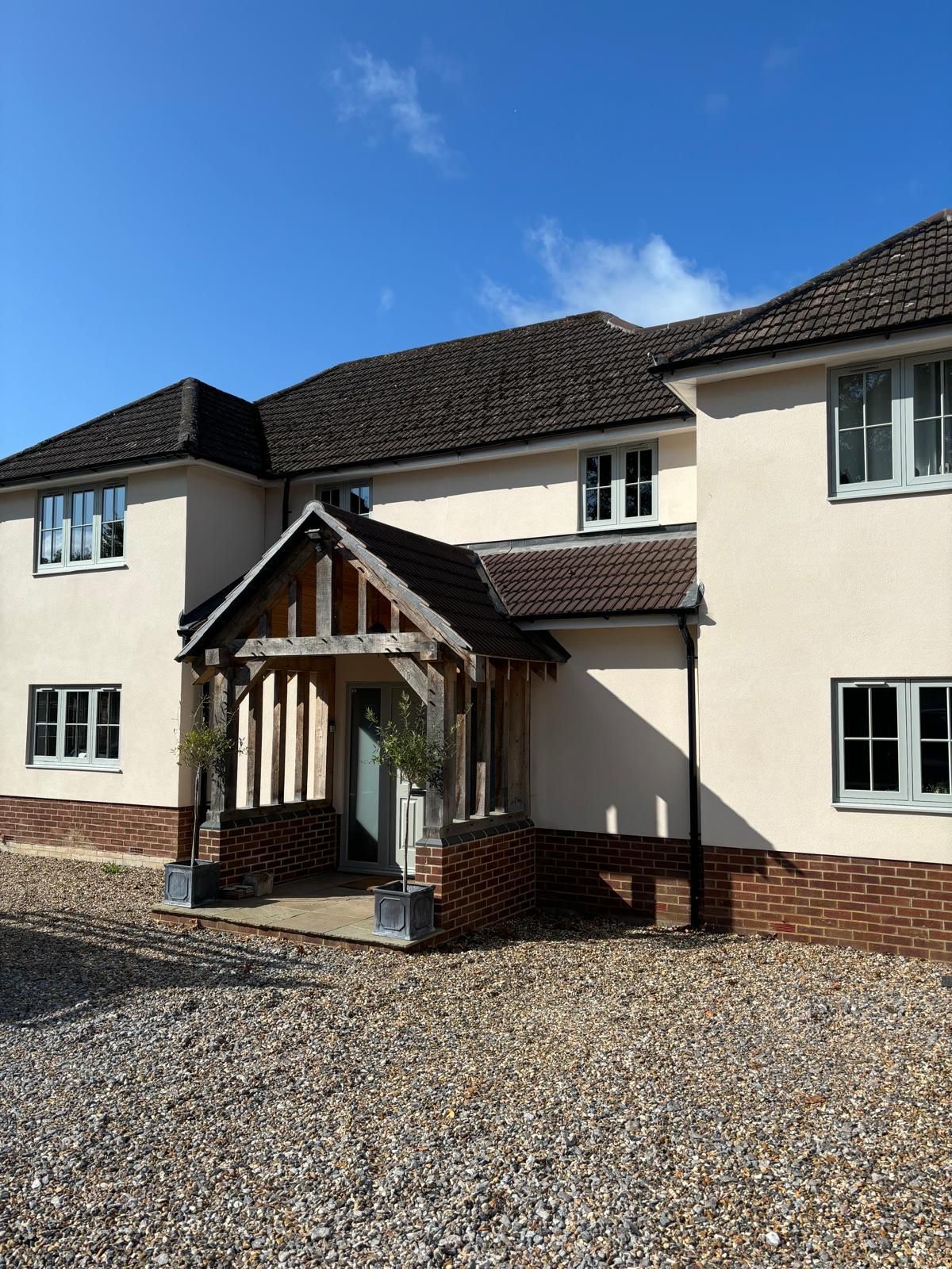 Windows & Doors installation in Reading